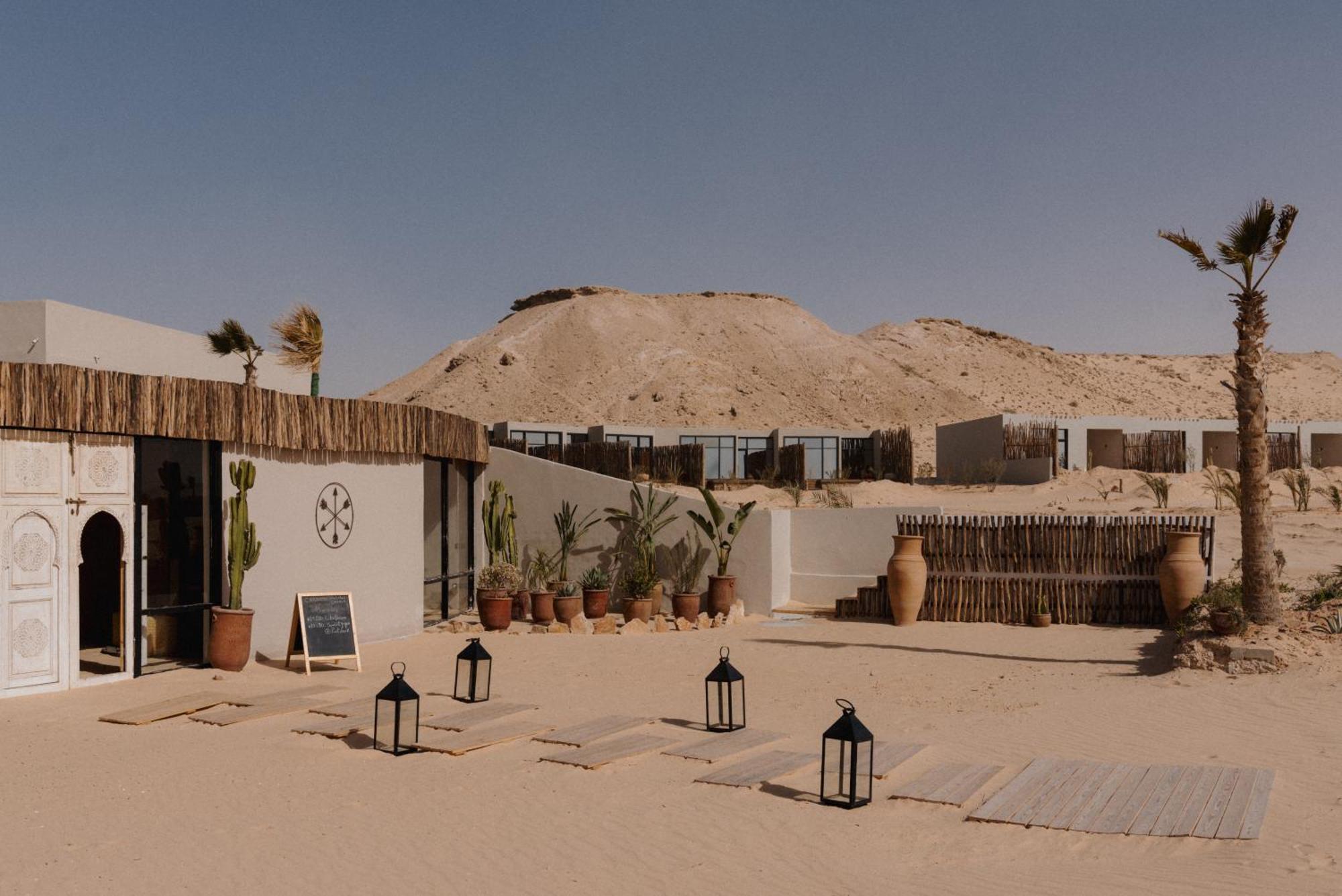 Caravan Dakhla By Our Habitas Exteriér fotografie